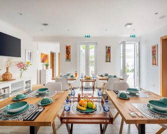 Al-Odeceixe Verde - Odeceixe - Dining room