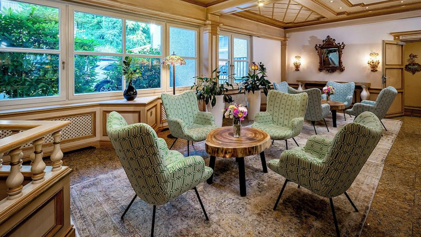 Sure Hotel by Best Western Rhoen Garden