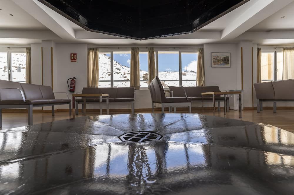 Albergue Inturjoven Sierra Nevada