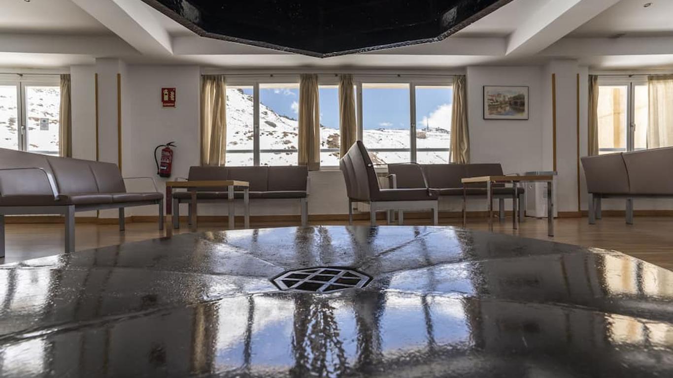 Albergue Inturjoven Sierra Nevada