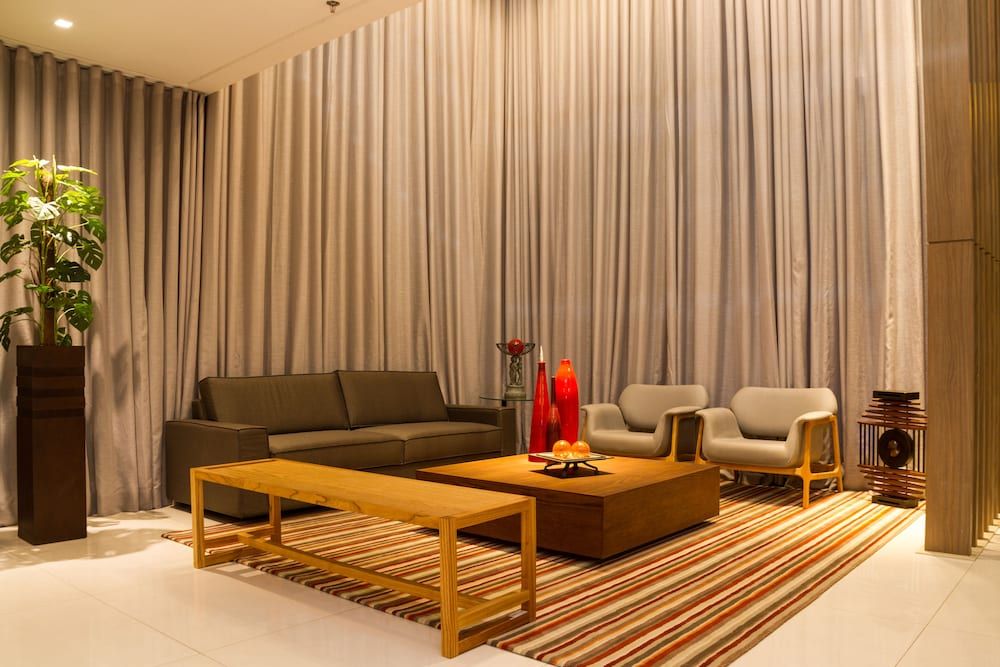 بريستول إمبراتريس هوتل - إمبيراتريز - ردهة