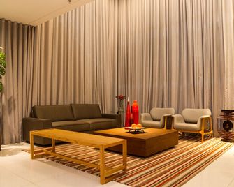 بريستول إمبراتريس هوتل - إمبيراتريز - ردهة