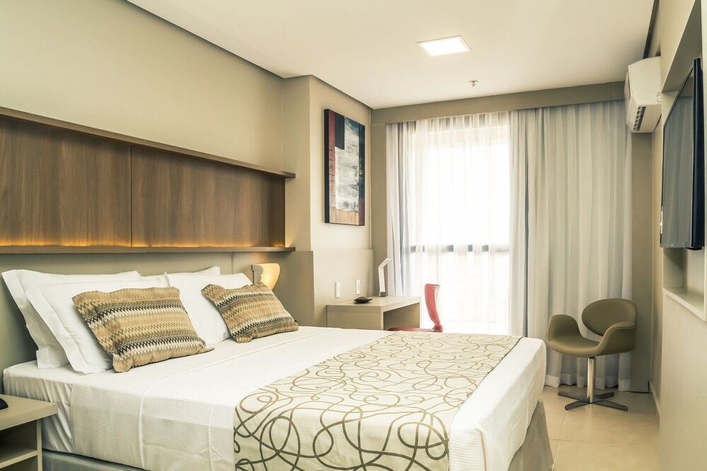 Bristol Imperatriz Hotel - Imperatriz - Schlafzimmer