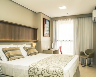 Bristol Imperatriz Hotel - Imperatriz - Camera da letto