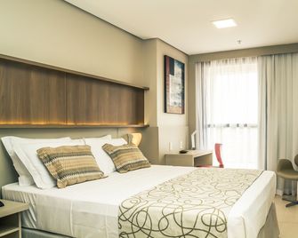 Bristol Imperatriz Hotel - Imperatriz - Schlafzimmer