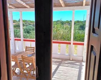 Lama Cupa - Fasano - Balkon