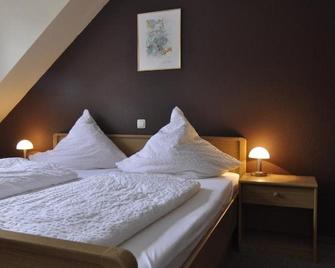 Landgasthof Lang Zum Adler - Heubach - Bedroom
