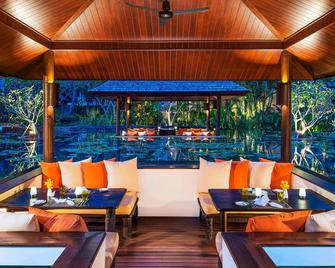 Sheraton Hua Hin Pranburi Villas - Hua Hin - Restaurante
