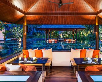 Sheraton Hua Hin Pranburi Villas - Hua Hin - Restoran