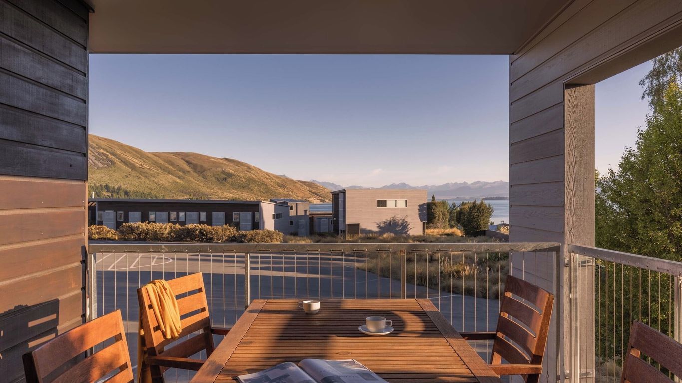 ببرز بلو ووتر ريزورت