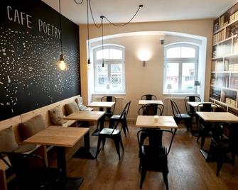 Old Kings Design Hostel - Füssen - Restaurant