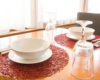 Apartments Paradiso - Nelson - Eetruimte