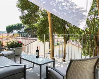 House Of Arts - Montelupo Fiorentino - Balcone