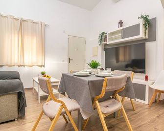 Centric - Palma de Majorque - Salle à manger