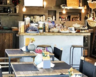 Le Lanterne Resort - Pantelleria - Bar