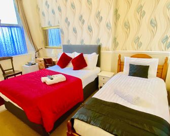 The Trouville - טורקי - חדר שינה