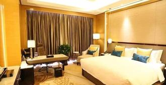 Jin Jiang International Hotel Urumqi - Ουρούμτσι - Κρεβατοκάμαρα