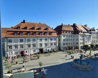 Sunny city apartment in Kempten - center - Kempten im Allgäu - Budynek