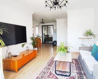 Jenny's Apartment - Shangai - Sala de estar
