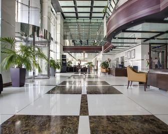 Pearl Executive Hotel Apartments - Dubai - Lobby