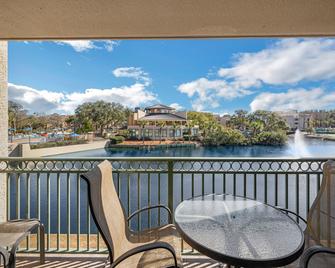 Ocean View at Island Club - Hilton Head Island - Balcony