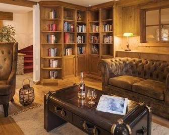 Hotel Haymon - Seefeld - Lounge