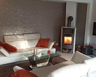 Skippers Home am Steinhuder Meer - Rehburg-Loccum - Wohnzimmer