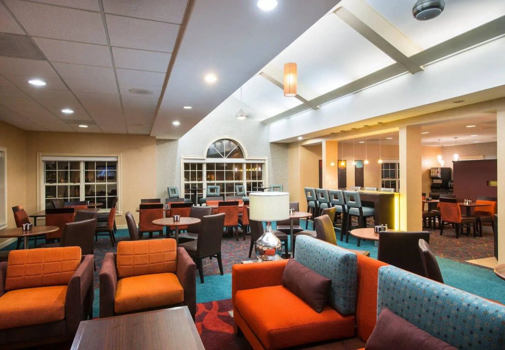 ريزيدنس إن باي ماريوت ويليامزبيرج - وليامز (فرجينيا) - ردهة