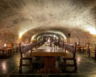 Hacienda San Gabriel de Las Palmas - Amacuzac - Restaurante