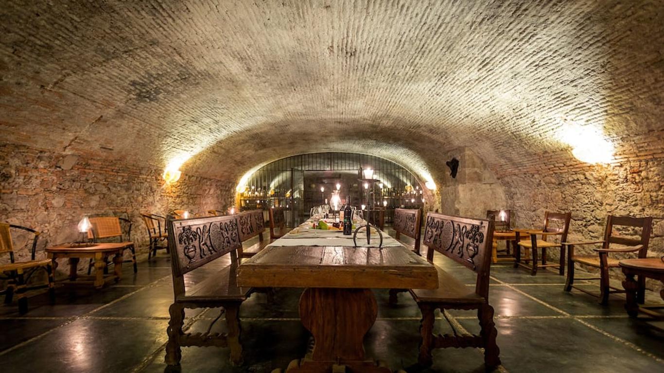 هاسيندا سان جابريل دو لاس بالماس