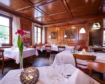 Hotel Gasthof Zum Ochsen - Arlesheim - Ресторан