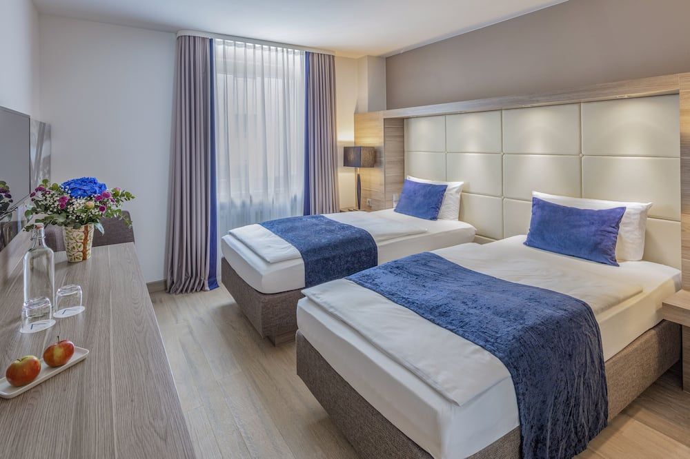 The Alex Hotel - Friburgo de Brisgovia - Habitación