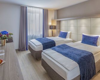 The Alex Hotel - Freiburg im Breisgau - Soverom