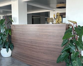 Parguera Plaza Hotel - Adults Only - Lajas - Recepción