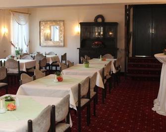 Hotel Restaurant Graber - Langelsheim - Ресторан