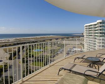 Caribe Resort by Alabama Beach Vacation Rentals - Orange Beach - Balcón
