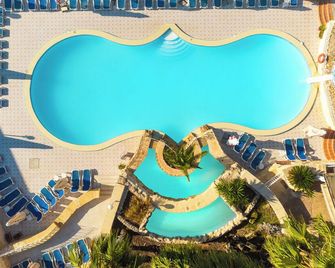Xemxija Bay Hotel - Saint Paul’s Bay - Piscine