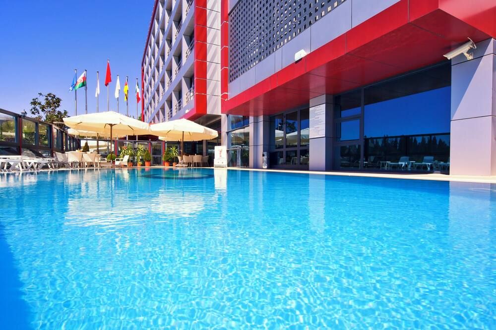 Volley Hotel Istanbul - איסטנבול