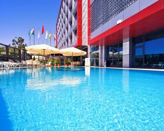 Volley Hotel Istanbul - Istanbul