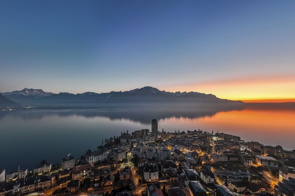 Tralala Hotel Montreux thumbnail 3