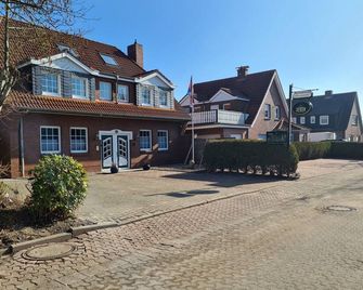 Hotel-Pension Friesenruh - Bensersiel