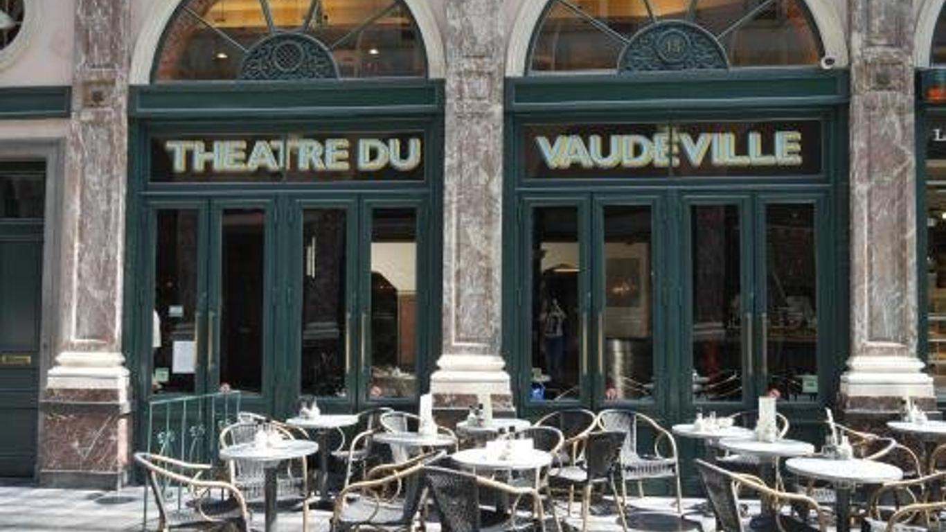 Le Vaudeville