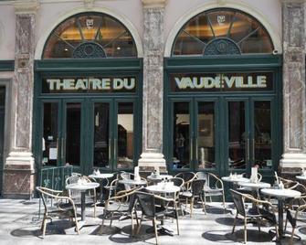 Le Vaudeville - Bruselas - Restaurante