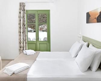 Xerolithia - Kamares - Slaapkamer