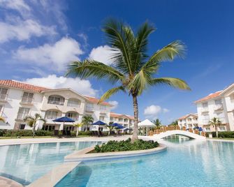Los Flamencos Aparthotel - San Rafael del Yuma - Pool
