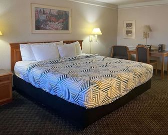 Motel 6 Phoenix Az Midtown - Phoenix - Sovrum