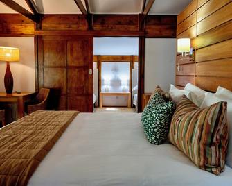 Makakatana Bay Lodge - Saint Lucia - Bedroom