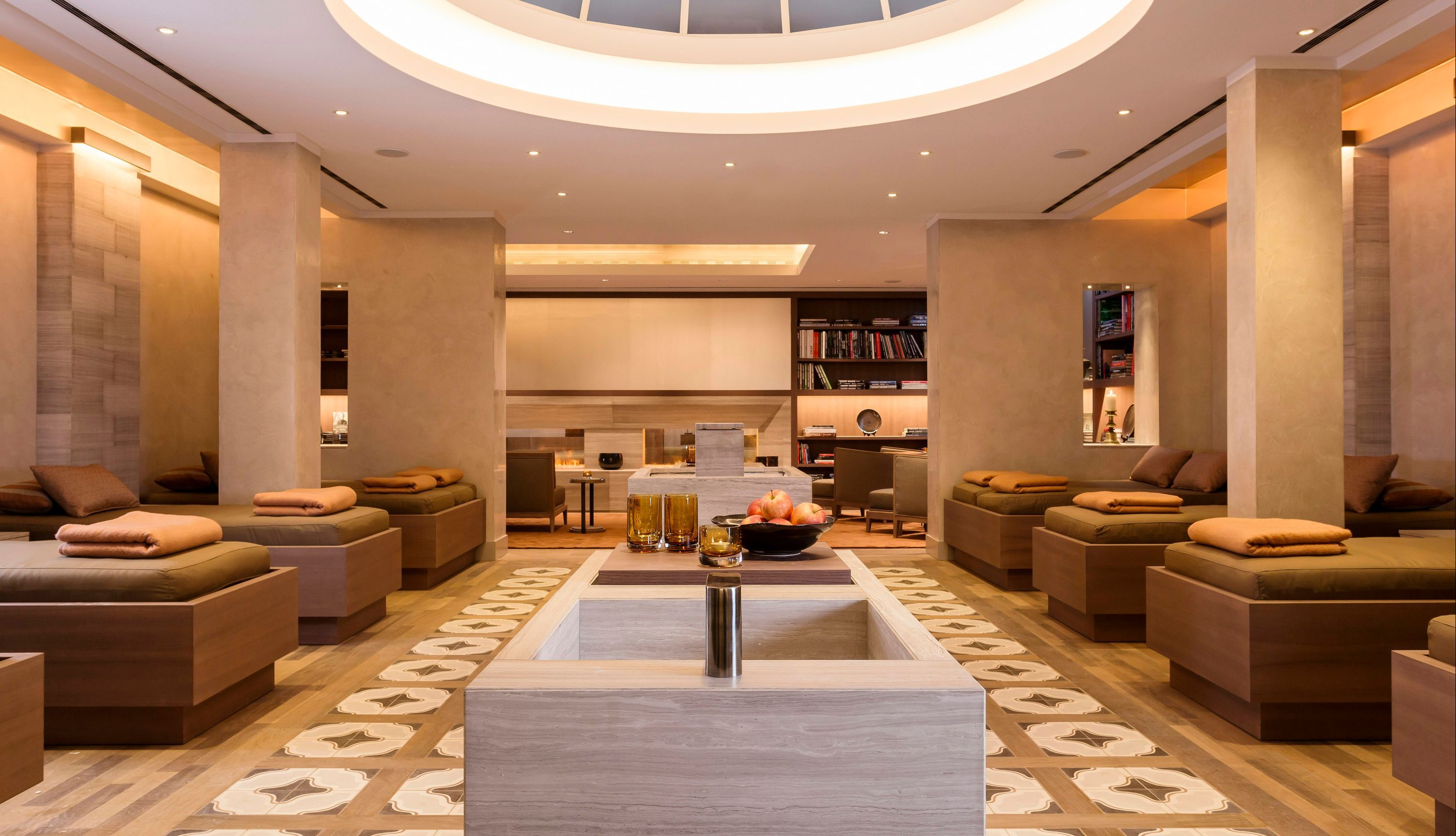 Althoff Seehotel Überfahrt