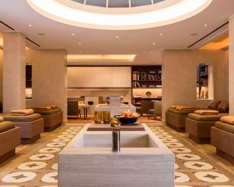 Althoff Seehotel Überfahrt - Rottach Egern - טרקלין