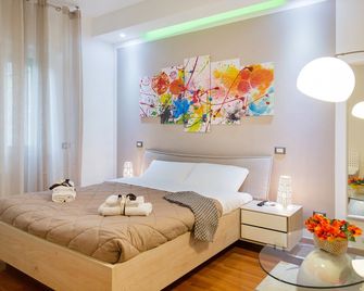 Donna Gina - Matera - Bedroom